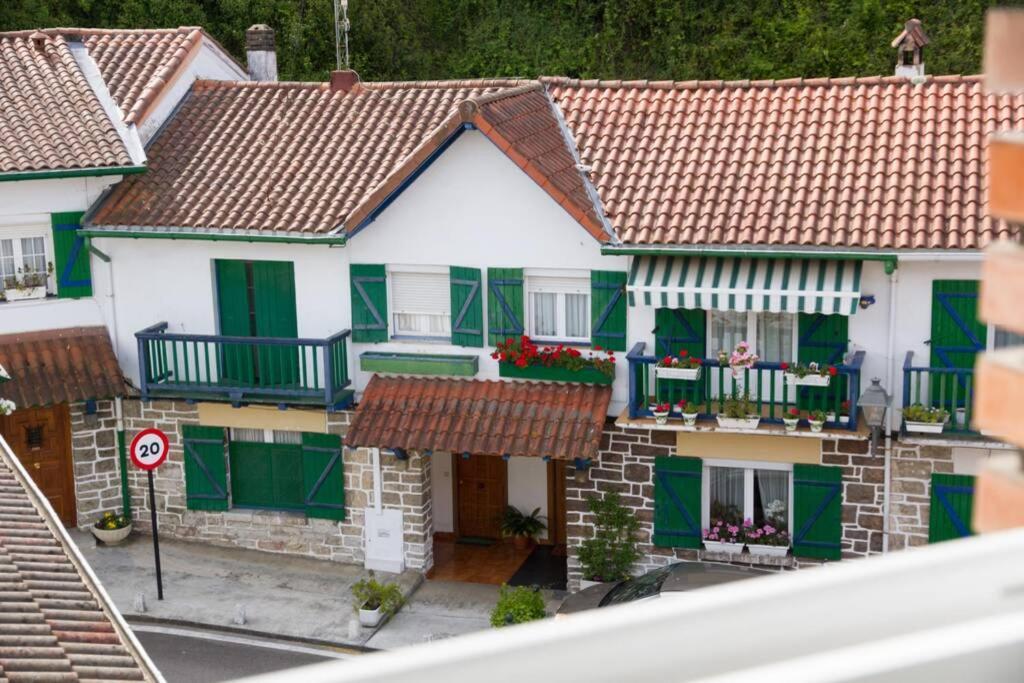 Hondarribia Con Garaje Ess02307 Esterno foto